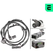 OPTIMAL Sensor, Raddrehzahl 06-S293