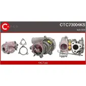 Casco Lader, Aufladung KAYOTAWA CTC73004KS