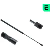 OPTIMAL AG-51327 Gasfeder Heckklappendämpfer für SKODA Kodiaq (NS7) 589mm