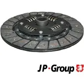 JP GROUP Kupplungsscheibe [Hersteller-Nr. 1130200400] für VW