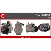 Casco Kompressor, Klimaanlage Genuine CAC75021GS