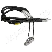 Japanparts Seilzug, Feststellbremse BC-0418