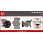 Casco Kompressor, Klimaanlage Brand New HQ CAC84014AS