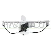 PRASCO PG320W025 Elektrischer Fensterheber Vorne Rechts passend für PEUGEOT 207 (WA, WC) 207 SW (WK) 207 Van (WA, WC)