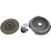 DT Spare Parts Spare Parts Kupplungssatz Kupplung passend für MERCEDES-BENZ T2/LN1 Kasten/Kombi 4.91977