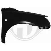 Diederichs Kotflügel [Hersteller-Nr. 6624007] für Toyota