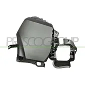 PRASCO Stoßfänger je1001154 hinten links für JEEP
