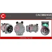 Casco Kompressor, Klimaanlage Genuine CAC38024GS