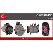 Casco Kompressor, Klimaanlage Genuine CAC73204GS