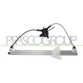 PRASCO MZ426W024 Elektrischer Fensterheber Vorne Links für MAZDA 5 (CR19)