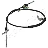 Japanparts Seilzug, Feststellbremse BC-440R