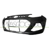 PRASCO Stoßfänger Premium hn0041011 vorne für HYUNDAI