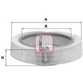 Sofima Luftfilter S 3460 A