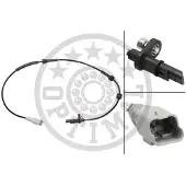 OPTIMAL ABS Sensor Raddrehzahl Vorne für CITROËN JUMPY Kasten 06-S486