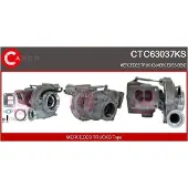 Casco Lader, Aufladung KAYOTAWA CTC63037KS