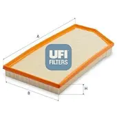 Ufi Luftfilter 30.B56.00