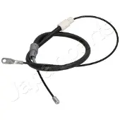 Japanparts Seilzug, Feststellbremse BC-0500