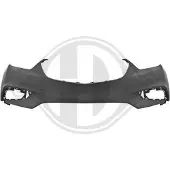 Diederichs Stoßfänger HD Priority Parts 1835150