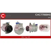 Casco Kompressor, Klimaanlage Brand New HQ CAC77000AS