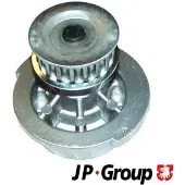 JP GROUP Wasserpumpe [Hersteller-Nr. 1214100800] für Opel, Daewoo, Vauxhall