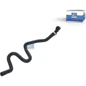 DT Spare Parts Kühlerschlauch 1.11800SP