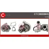 Casco Lader, Aufladung KAYOTAWA CTC86008KS