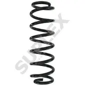 SUPLEX Fahrwerksfeder [Hersteller-Nr. 39563] für Audi, Seat
