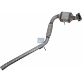 DT Spare Parts Katalysator 13.60079