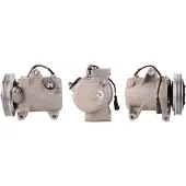 DRI Kompressor, Klimaanlage 700510715