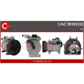 Casco Kompressor, Klimaanlage Genuine CAC78191GS