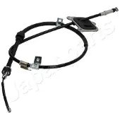 Japanparts Seilzug, Feststellbremse BC-461L