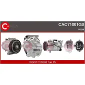 Casco Kompressor, Klimaanlage Genuine CAC71001GS