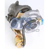 BTS Turbo Lader, Aufladung REMAN t911281bl für Mercedes