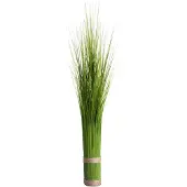 Botanic-Haus Kunstgras "Grasarrangement selbststehend", grün, B:10,5cm H:90cm T:10,5cm Ø:10,5cm, Kunststoff, Kunstpflanzen, Kunstgras