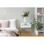 Marburg Vliestapete "Serene Stripes" Streifen moderne Tapete für Wohnzimmer Schlafzimmer Küche