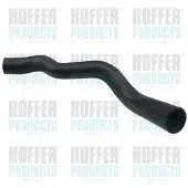 Hoffer 96709 Turbo Ladeluftschlauch für FIAT Doblo Cargo (223) Doblo Kombi (119, 223)