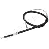 Japanparts Seilzug, Feststellbremse BC-0940