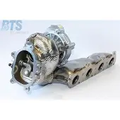 BTS Turbo Lader, Aufladung ORIGINAL T918702RE