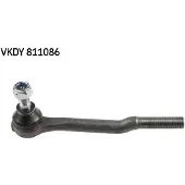 Skf Spurstangenkopf Spurstange für TOYOTA HILUX VI Pick-up (N1) VKDY 811086