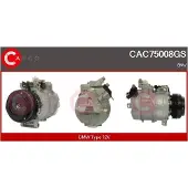 Casco Kompressor, Klimaanlage Genuine CAC75008GS