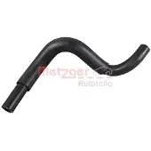 METZGER Autoteile Schlauch, Wärmetauscher-Heizung [Hersteller-Nr. 2421249] für Hyundai