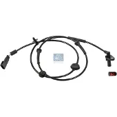 DT Spare Parts ABS Sensor Raddrehzahl Vorne für FORD Transit Mk6 Kasten (V347, V348, FA) 13.36010