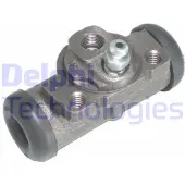 Delphi Radbremszylinder LW62042
