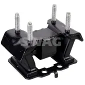 SWAG Motorlager Gummimetalllager Hinten für TOYOTA MARK X I (GRX12) 33 10 6101