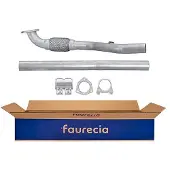 Hella Abgasrohr Easy2Fit PARTNERED with Faurecia 8LA 366 000-631