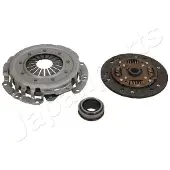 Japanparts Kupplungssatz Kupplung für HYUNDAI ACCENT Stufenheck (X-3) KF-H00