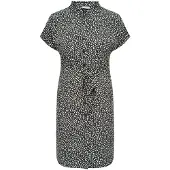 ONLY Cardiega Kurzarmkleid
