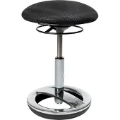 Topstar SITNESS BOB - Arbeitsstuhl Arbeitshocker Schwarz