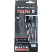 Bull's Phantom PT4 Steel Zubehör in silber, Größe Einheitsgröße