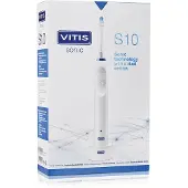 Vitis sonic S10 Schallzahnbürste 1 St Zahnbürste